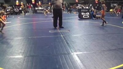 95 lbs Consy 3 - Garret Parks, Troy vs Ethan Bosco, Central Valley