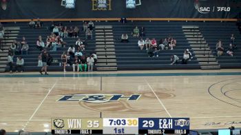 Replay: Wingate vs Emory & Henry | Feb 1 @ 4 PM