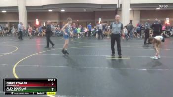 80 lbs Round 2 (6 Team) - Kylee Ooton, Ohio Gold vs Bryce Feran, Untouchables