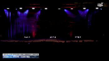 RAMS All Stars - Code Red [2026 L4.2 Senior - D2 - Small Day 2] 2026 Spirit Cheer Grand Nationals