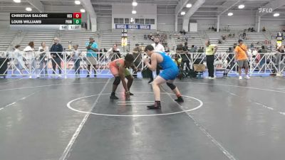220 lbs Rr Rnd 3 - Christian Salome, New England Gold - HSB vs Louis Williams, Prime Evolution - HSB