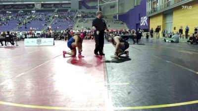 207 lbs Round 1 (16 Team) - Nicolle Ayala Mata, Marymount vs Savannah Sistad, Simpson
