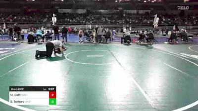 85 lbs Round Of 32 - Maxim Gaft, Pascack HIlls vs Shane Tormey, Shore Thing