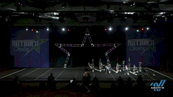 Cheer Athletics St. Louis - Miss Amethyst [2022 L2 Youth Day 1] 2022 Nation's Choice Wisconsin Dells Grand Nationals