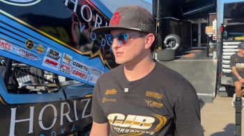 Brenham Crouch Returns From Injury With High Limit At Lakeside