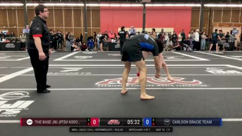 Luke Petroff vs Eddie Garcia 2026 ADCC Portland Open