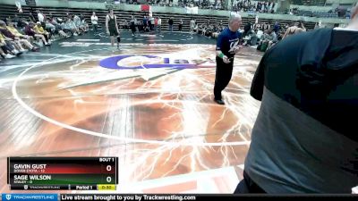 170 lbs Round 1 (4 Team) - TJ Shanks, Staley vs Landon Lehnertz, Dover Eyota