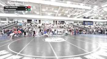 144 lbs Cons. Round 6 - Trey Bradshaw, Delta vs Jace Mizushima, Fruita Monument