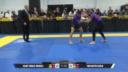 Rod Martin Garcia vs Jason Thomas Fournier 2026 Pan IBJJF Jiu-Jitsu No-Gi Championship