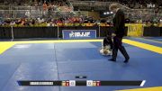 Kingsley-Akaiyus Domingo Rosario vs Emanuel B Rodriguez 2025 Pan Kids Jiu-Jitsu IBJJF Championship