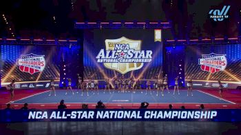 The Stingray Allstars - Neon [2025 L6 Senior - Small Day 2] 2025 NCA All-Star National Championship