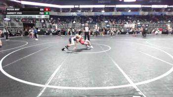 120 lbs 5th Place - Peter May, King Select Wr Ac vs Jarrett Ites, Premier
