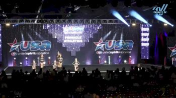 Pinnacle Athletics - SNOW OPS [2023 L2 Junior - D2 - A Day 2] 2023 USA All Star Super Nationals