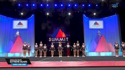 Barcelona Bears - Extreme Bears [2025 L3 U18 Coed Finals] 2025 The Summit