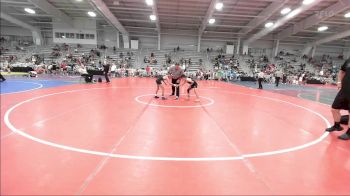 75 lbs Rr Rnd 1 - Wyatt Melchi, The Fort Hammers vs Preston Silva, Validus Wrestling Club