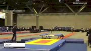 Tyse Love - Double Mini Trampoline, Elmwood - 2021 USA Gymnastics Championships
