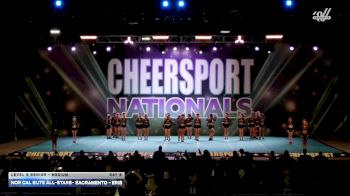 Nor Cal Elite All-Stars- Sacramento - ERIS [2026 L2 Senior - Medium Day 2] 2026 CHEERSPORT National All Star Cheerleading Championship