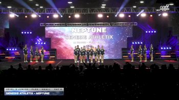 Genesis Athletix - Neptune [2025 L3 Junior - Flex - Small Day 2] 2025 WSF Grand Nationals