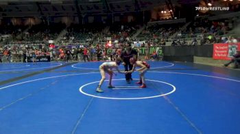 75 lbs Consolation - William Jakeway, SOT Academy vs Aydan Thomas, Mission Arlington