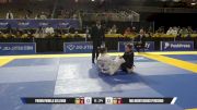 Mia Montesinos Perdomo vs Pairin Pamela Sullivan 2026 Pan Jiu Jitsu IBJJF Championship