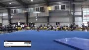 Sydney Daily - Floor, CCGI - 2021 Region 1 Women's Championships