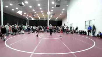 70 lbs Round Of 16 - Evan Cies, Owen J Roberts vs Landon Linn, Cumberland Valley