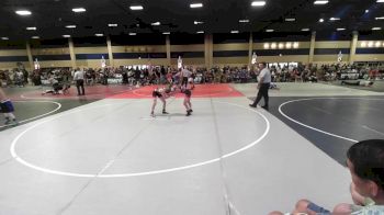 85 lbs Semifinal - Titan Jarman, Devils Wrestling vs Ryan Sorenson, Chargers WC