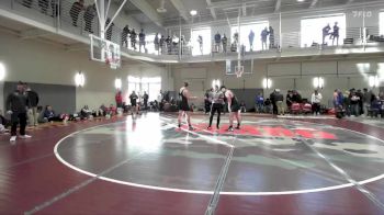 285 lbs Cons. Round 2 - Darius McCraigie, Omak vs Jakob Berry, Flathead