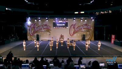 East Jersey Elite - Black Magic [2022 L1 Youth - D2 - Medium] 2022 CCD Champion Cheer and Dance Grand Nationals
