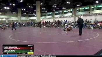 220 lbs Quarters & Wb (16 Team) - Landon Revis, Alpha Wrestling vs Mark Stankorb, Austintown Fitch Falcons