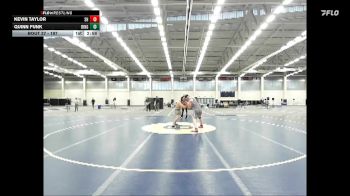 197 lbs Round 1 - Kevin Taylor, Sacred Heart vs Quinn Funk, Binghamton