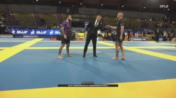 AMIN AZHAR vs MAKSYM NAPKHANIUK 2026 IBJJF European NoGi