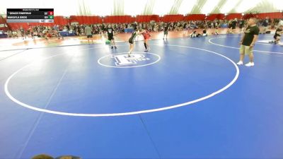 110-112 lbs Round 3 - Grace Finefield, Batavia vs Makayla Bros, Geneseo