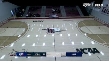 Replay: DBU vs Okla. Christian | Jan 5 @ 3 PM