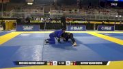 Matthew Warren Wooten vs Diego Ariel Martinez-Gonzalez 2025 Pan Jiu Jitsu IBJJF Championship