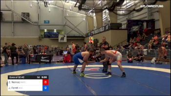 125 kg Consi Of 32 #2 - Zachery Nemec, Michigan Regional Training Center vs Joe Foret, GRIZZLY WC