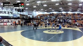 165 lbs 1st Place Match - Landen Johnson, Perry (Massillon) vs Carter Wickes, Brunswick