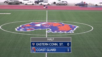 Replay: ECSU vs USCGA | Sep 9 @ 6 PM