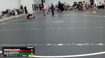 106 lbs Semis (4 Team) - Christian Stocker, Este Built Underground vs Ryan McConaghy, Seagull White