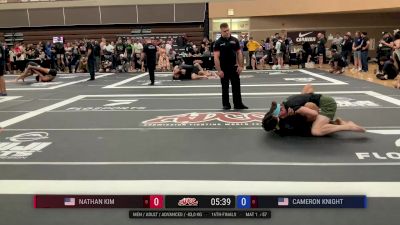 Nathan Kim vs Cameron Knight 2023 ADCC Chicago Open