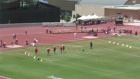 Replay: Field Events 1 - 2026 UIL Outdoor Champs | May 15 @ 9 AM