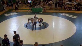 152 lbs Prelims - Lucas Coppola, Plymouth South vs Joe Moran, Mansfield