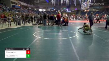 Prelims - Tanner Santos, Bear Cave vs Delicious Apodaca, Duran Elite