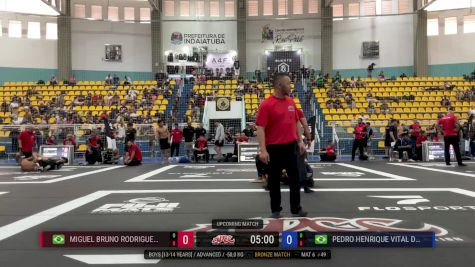 Rafael Silveira Oliveira vs Paulo Messias Aciole De Sousa 2025 ADCC Brazilian Nationals