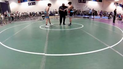 150 lbs 3rd Place Match - Reid Stiltner, Grundy Wrestling Club vs Colton Eam, Midlothian Miners Wrestling Cl