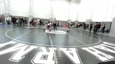 120B lbs Champ. Rd Of 32 - Rustyn Ervine, Millard vs Issac Brande, Jordan