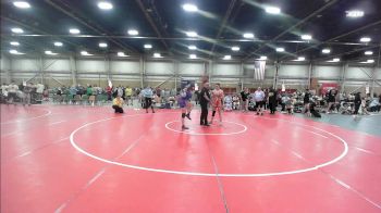 66 kg Rr Rnd 4 - Faith Connolly, Razor GWC1 - GHSE vs Maddison Miller, Misfits Reeces - GHSE