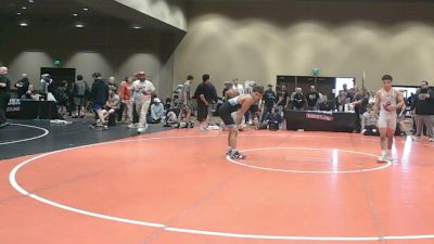 138 lbs Cons. Sub-quarters - Matthew Almedina, Mat Assassins vs Matthew Mayr, Impact Wrestling Academy