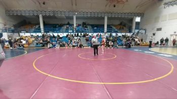 155A Round 2 - Hanna Marchant, Huntley Project vs Sarah Eddy, Rock Springs