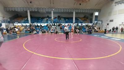 155A Round 2 - Hanna Marchant, Huntley Project vs Sarah Eddy, Rock Springs